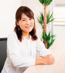 羽石社労士事務所、キャリアデザインコンサルティング代表 羽石 乃理子さん