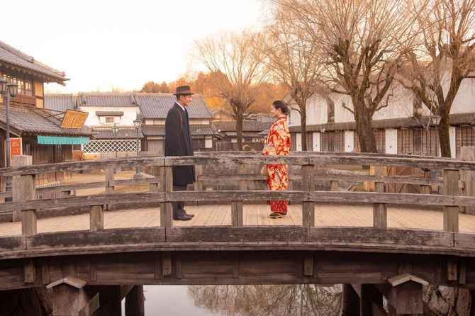 連続テレビ小説「あんぱん」より