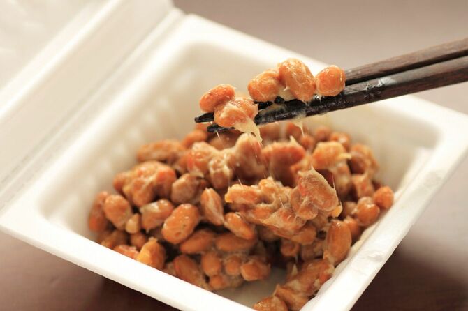 納豆
