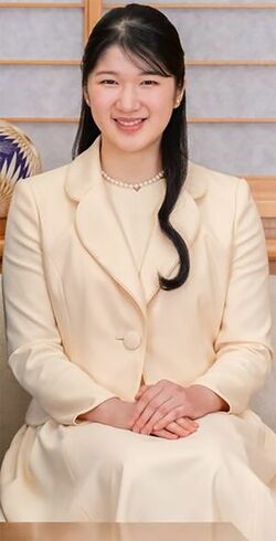 愛子内親王殿下（2022年12月）