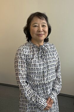前田正子さん