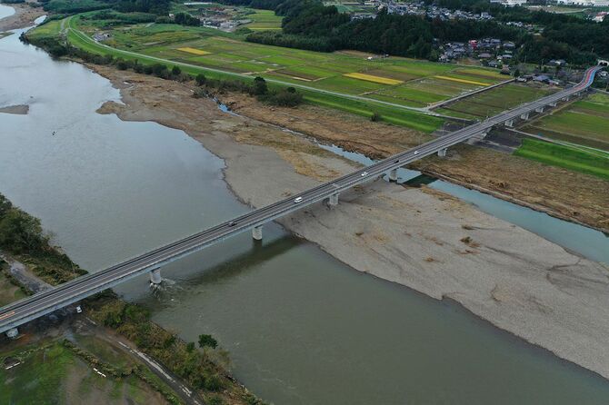 茨城県中川