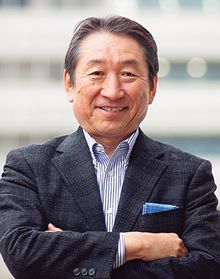 サンシャインシティ社長 合場直人氏