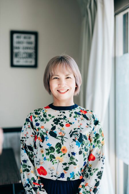 山本智恵子さん