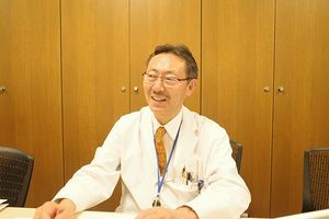 国立がん研究センター　中央病院　感染症部長 岩田 敏さん