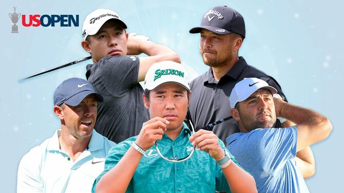 松山英樹選手らが出場するゴルフ・全米オープン選手権は6月12日から