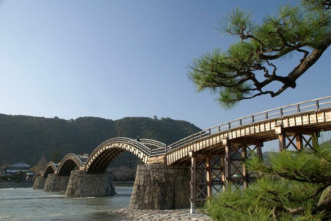 錦帯橋