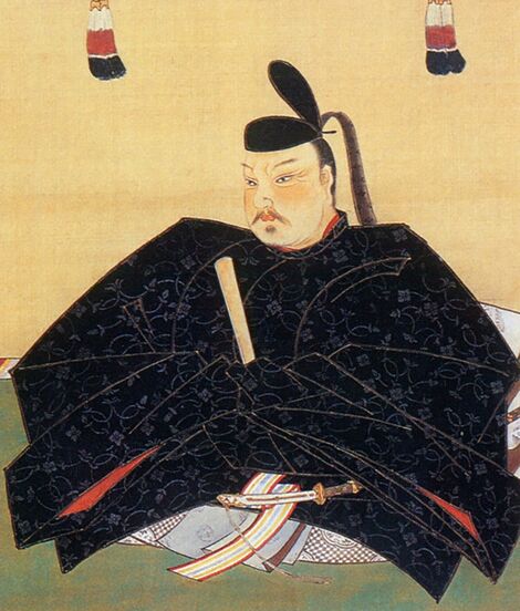 豊臣秀長像（春岳院所蔵）