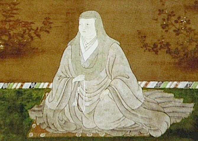 寧々（ねね）の出家後の姿