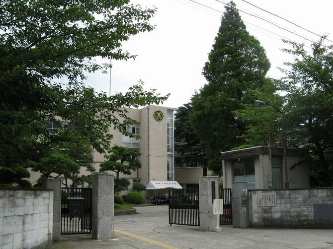 大阪府立寝屋川高等学校