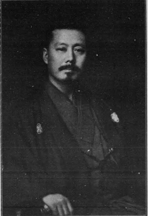 小野洋子の祖父、安田善三郎