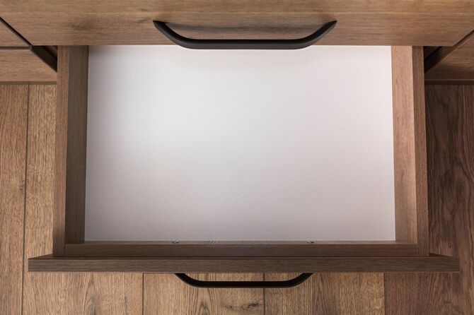 空っぽの引き出し