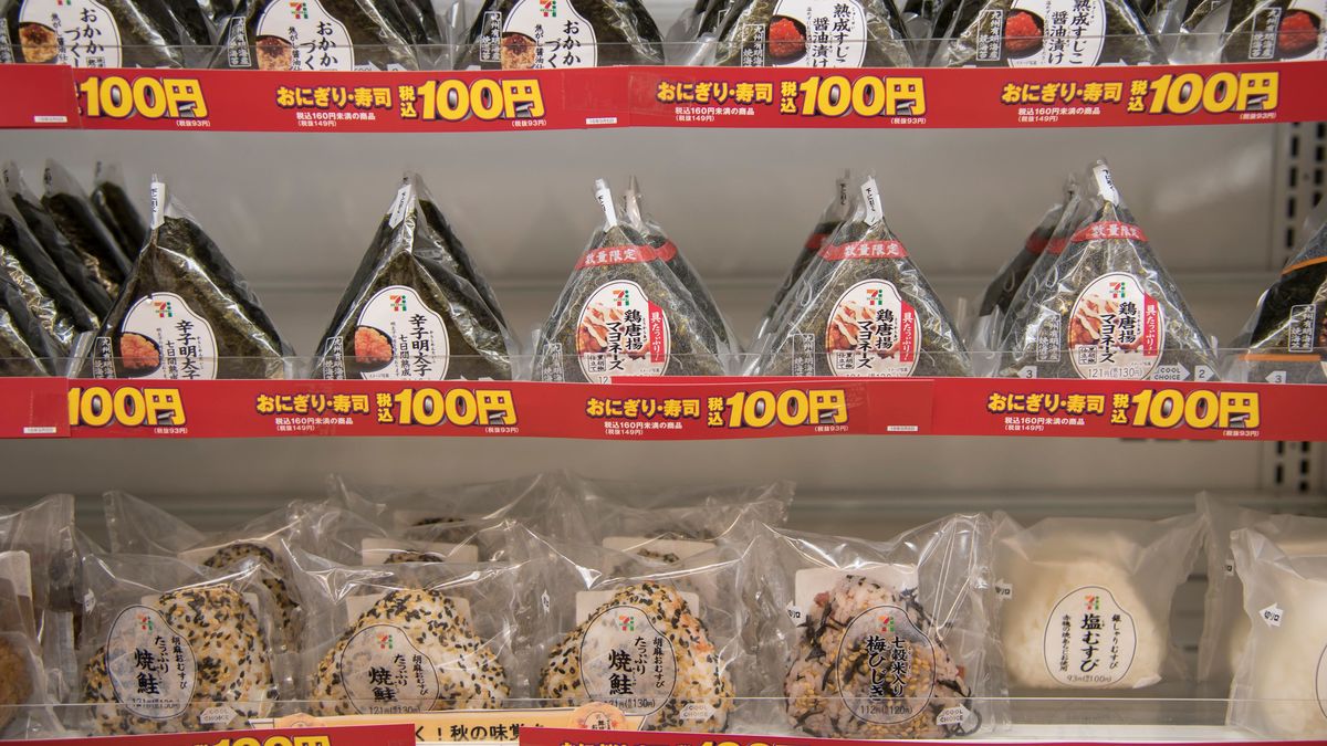 いまの当たり前は､昔の当たり前ではない…セブン-イレブンの1号店に