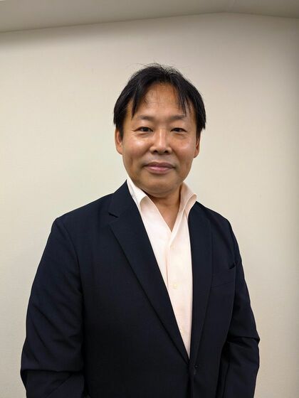 「気になる汚れがあればクリーニング店に相談してください。全部クリーニングするよう勧めるわけではないですし、ご家庭でできる場合はその旨お知らせします」と語る田村嘉浩さん。