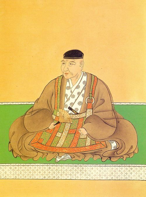 秀吉の側室・姫路殿の父である織田信包（信長の弟）