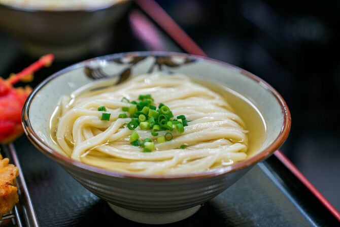 讃岐うどん