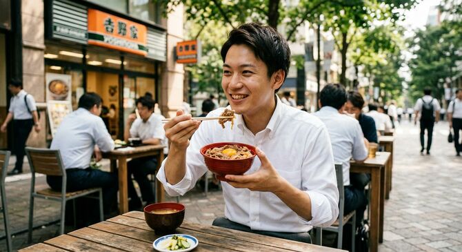 どの店のどのメニューが自分に合うかが分かってくる