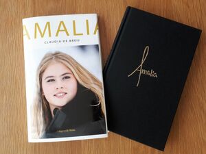 クラウディア・デブライさんによる『Amalia』（アマリア）