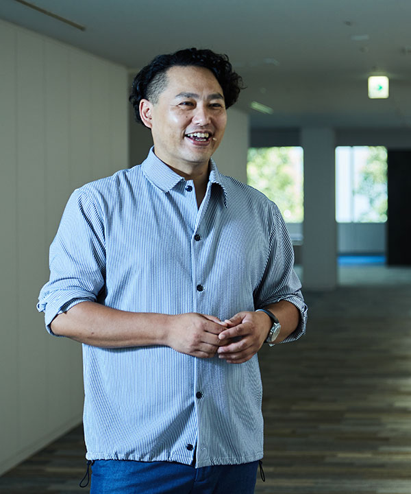 熊谷 レジリエントな世界を描くNECのDXコンサルティング 日本のものづくりの