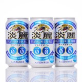 キリン『淡麗プラチナダブル』が長いビール類ライフを応援し続ける