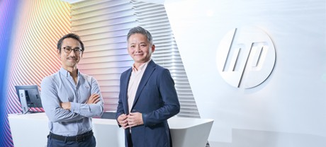 業務効率も環境配慮も──日本HPのテクノロジーがこれからの働き方を変革へ導く